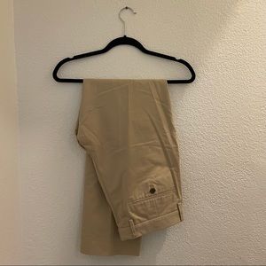 J Crew Slim Bedford slacks Sz 32